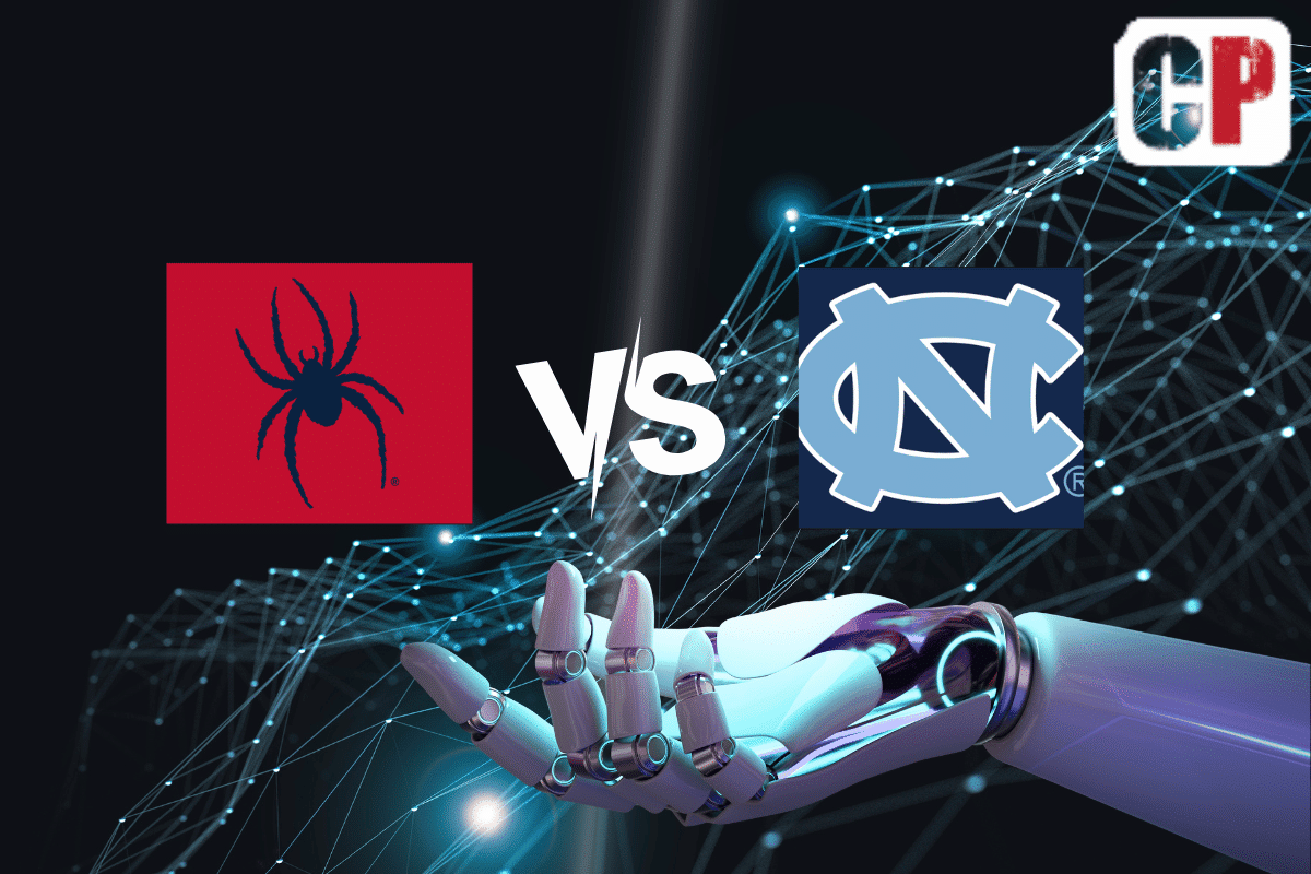 Richmond Spiders at North Carolina Tar Heels Pick, NCAA Football Prediction, Preview & Odds 9/13/25