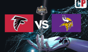 Atlanta Falcons at Minnesota Vikings Pick, NFL Prediction, Preview & Odds 9/14/25
