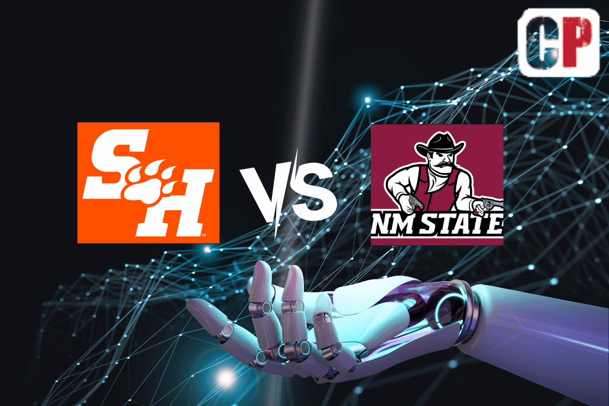 Sam Houston Bearkats at New Mexico State Aggies Pick, NCAA Football Prediction, Preview & Odds 10/2/25