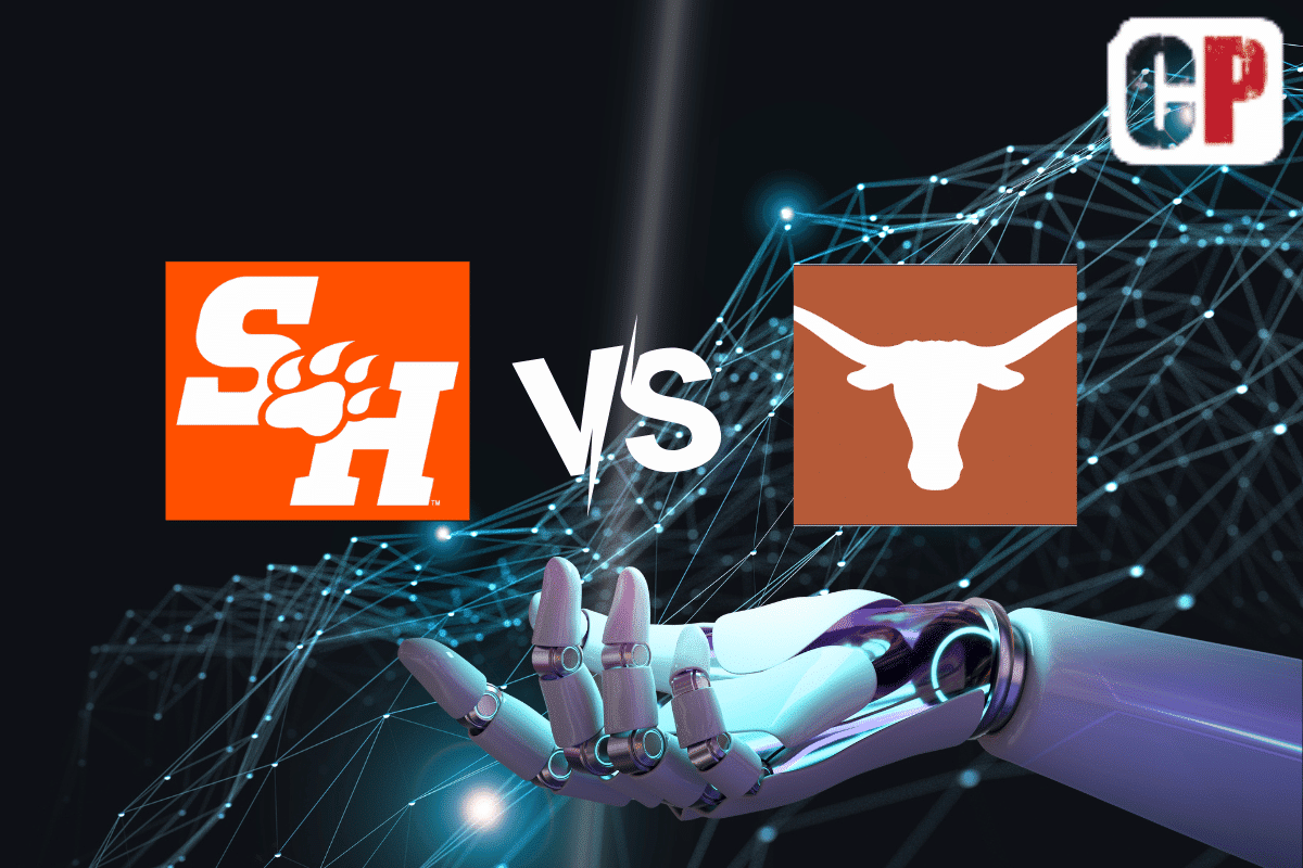 Sam Houston Bearkats at Texas Longhorns Pick, NCAA Football Prediction, Preview & Odds 9/20/25