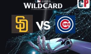 San Diego Padres at Chicago Cubs Pick, MLB Prediction, Preview & Odds 10/2/25