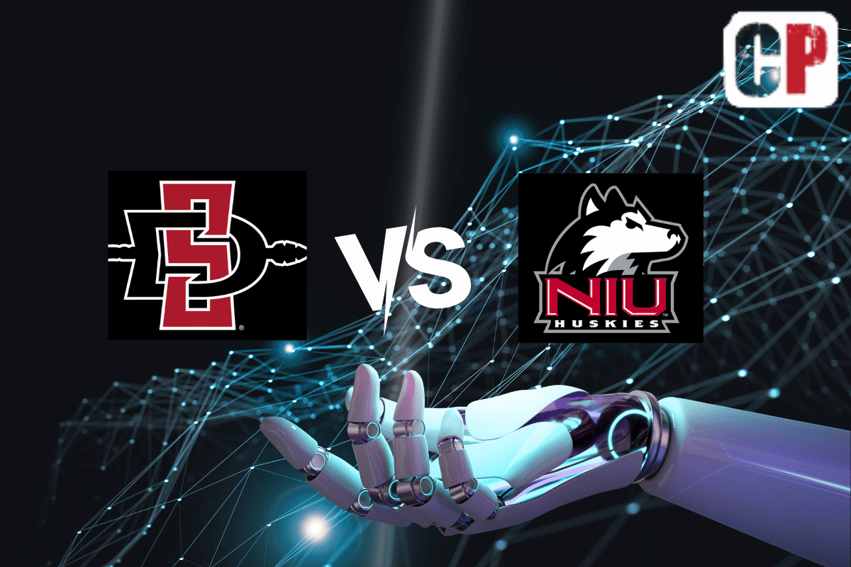 San Diego State Aztecs at Northern Illinois Huskies Pick, NCAA Football Prediction, Preview & Odds 9/27/25