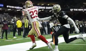Jacksonville Jaguars vs. San Francisco 49ers 9/28/25 Free Pick & NFL Betting Prediction