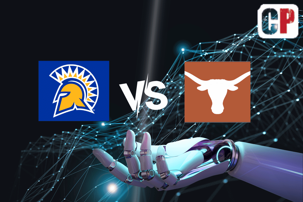San Jose State Spartans at Texas Longhorns Pick, NCAA Football Prediction, Preview & Odds 9/6/25