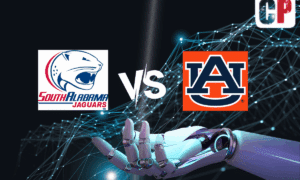 South Alabama Jaguars at Auburn Tigers Pick, NCAA Football Prediction, Preview & Odds 9/13/25