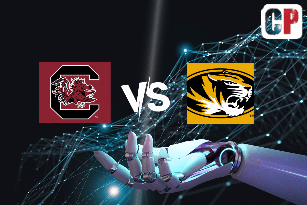 South Carolina Gamecocks at Missouri Tigers Pick, NCAA Football Prediction, Preview & Odds 9/20/25