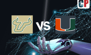 South Florida Bulls at Miami Hurricanes Pick, NCAA Football Prediction, Preview & Odds 9/13/25