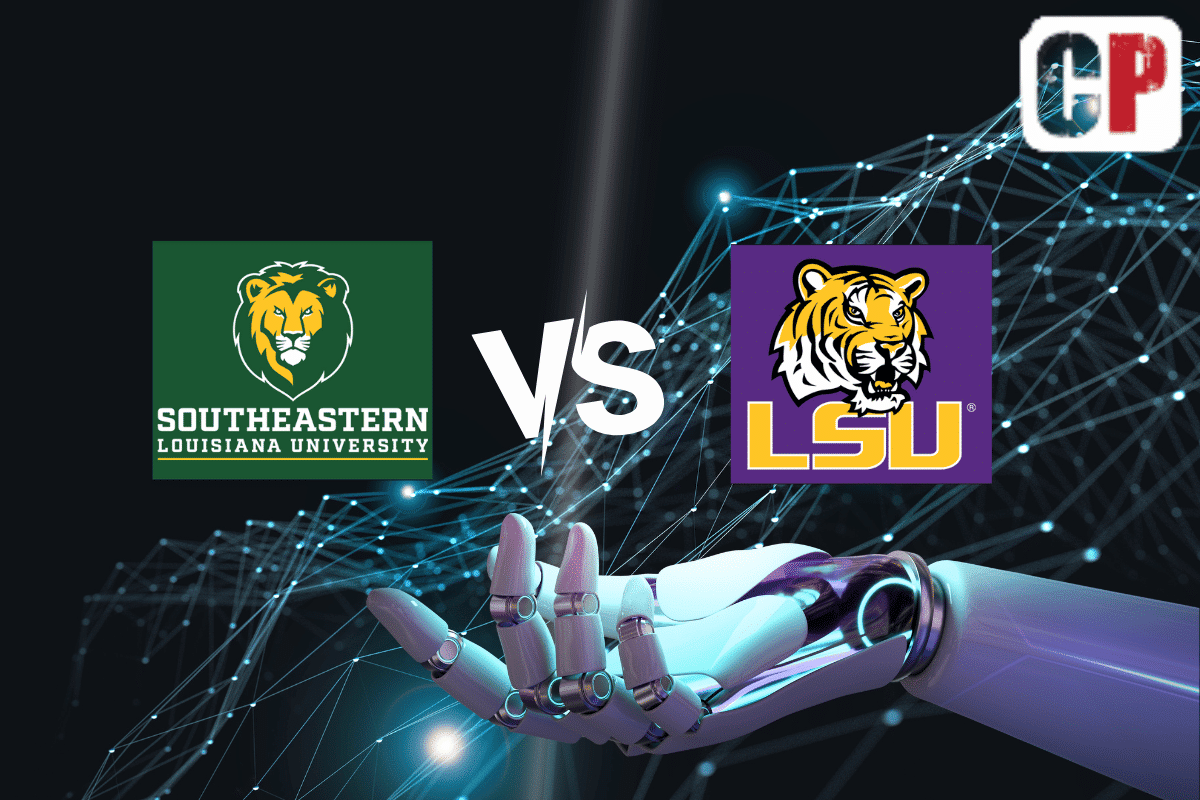 Southeastern Louisiana Lions at LSU Tigers Pick, NCAA Football Prediction, Preview & Odds 9/20/25
