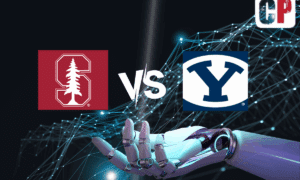 Stanford Cardinal at BYU Cougars Pick, NCAA Football Prediction, Preview & Odds 9/6/25