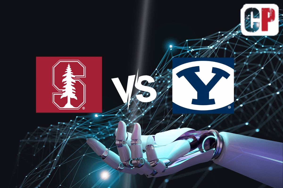 Stanford Cardinal at BYU Cougars Pick, NCAA Football Prediction, Preview & Odds 9/6/25