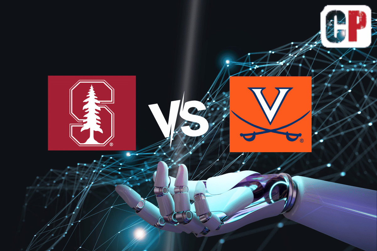 Stanford Cardinal at Virginia Cavaliers Pick, NCAA Football Prediction, Preview & Odds 9/20/25