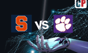Syracuse Orange at Clemson Tigers Pick, NCAA Football Prediction, Preview & Odds 9/20/25