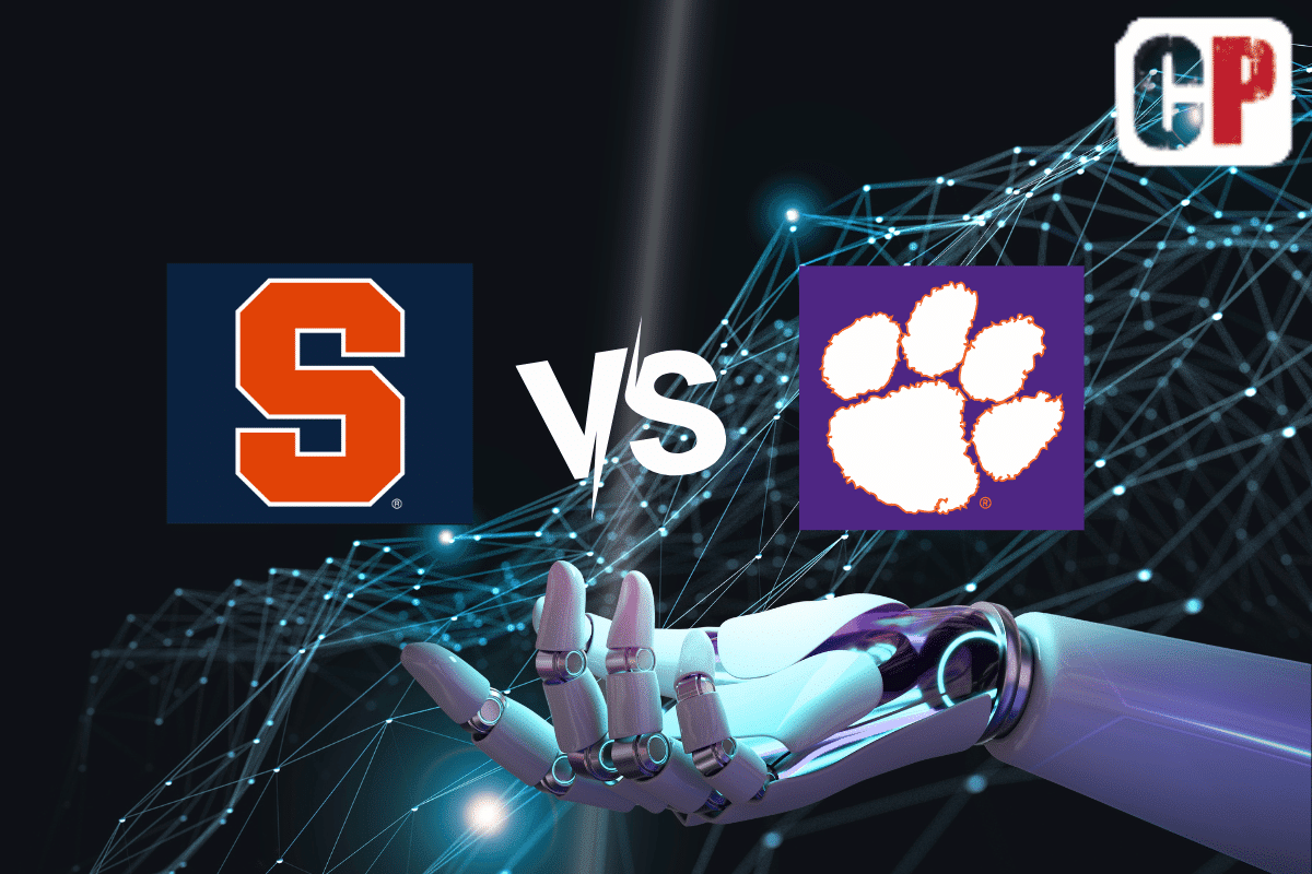 Syracuse Orange at Clemson Tigers Pick, NCAA Football Prediction, Preview & Odds 9/20/25