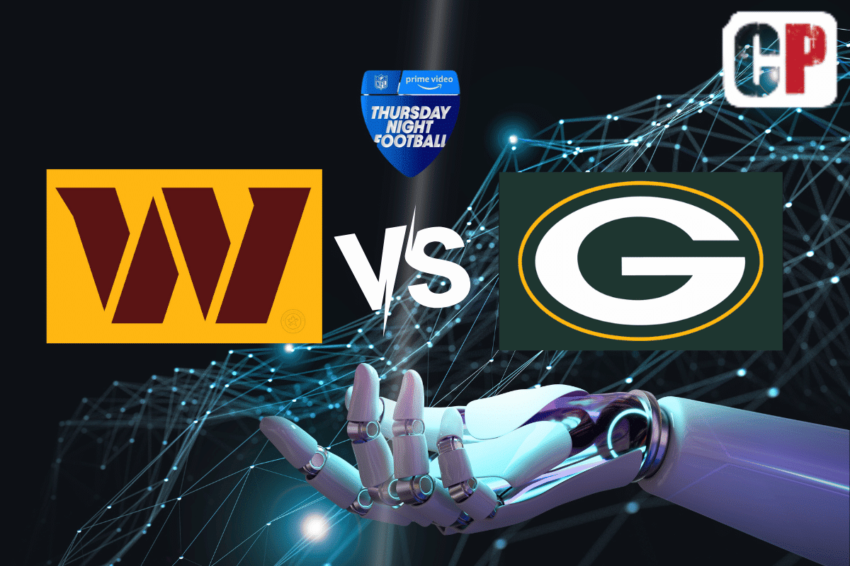Washington Commanders at Green Bay Packers Pick, NFL Prediction, Preview & Odds 9/11/25