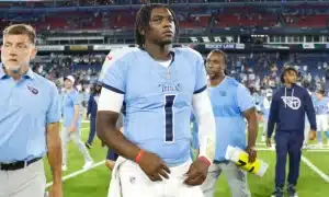 Los Angeles Rams vs. Tennessee Titans 9/14/25 Free Pick & NFL Betting Prediction