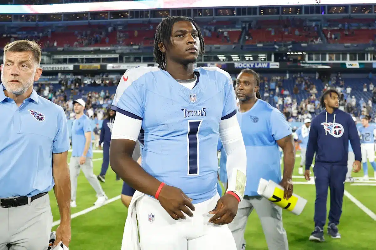 Los Angeles Rams vs. Tennessee Titans 9/14/25 Free Pick & NFL Betting Prediction