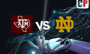 Texas A&M Aggies at Notre Dame Fighting Irish Pick, NCAA Football Prediction, Preview & Odds 9/13/25