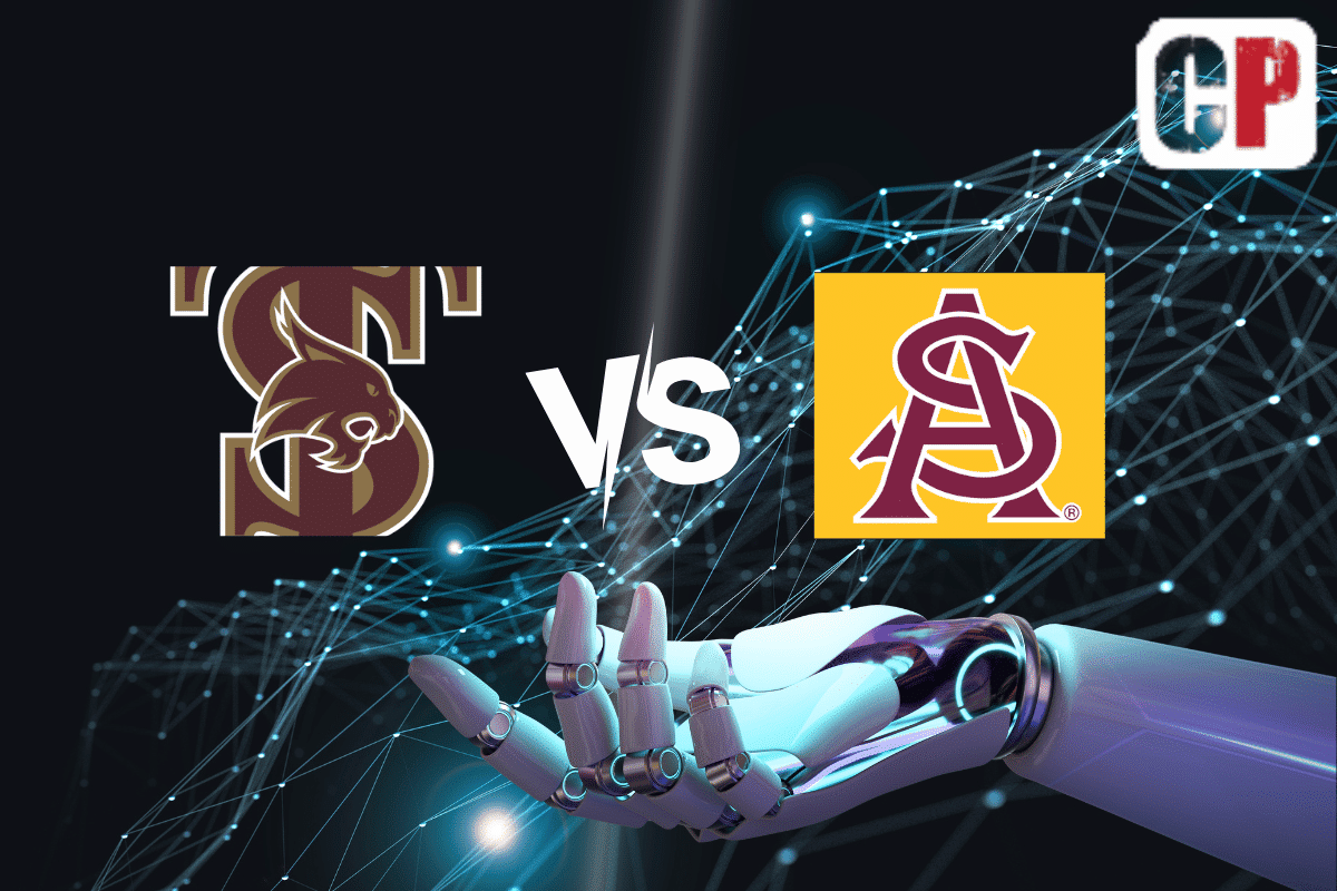 Texas State Bobcats at Arizona State Sun Devils Pick, NCAA Football Prediction, Preview & Odds 9/13/25