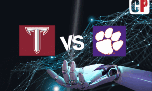 Troy Trojans at Clemson Tigers Pick, NCAA Football Prediction, Preview & Odds 9/6/25