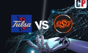 Tulsa Golden Hurricane at Oklahoma State Cowboys Pick, NCAA Football Prediction, Preview & Odds 9/19/25