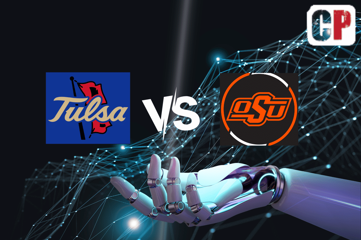 Tulsa Golden Hurricane at Oklahoma State Cowboys Pick, NCAA Football Prediction, Preview & Odds 9/19/25