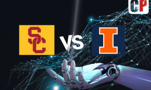 USC Trojans at Illinois Fighting Illini Pick, NCAA Football Prediction, Preview & Odds 9/27/25