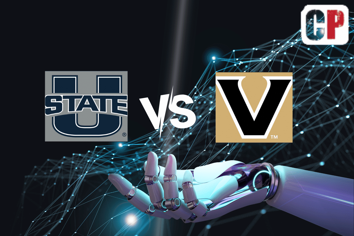 Utah State Aggies at Vanderbilt Commodores Pick, NCAA Football Prediction, Preview & Odds 9/27/25