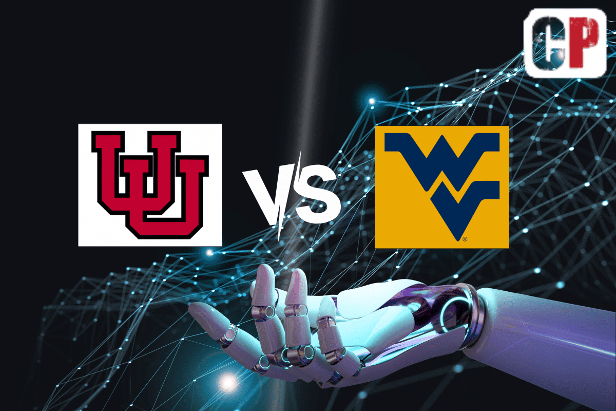 Utah Utes at West Virginia Mountaineers Pick, NCAA Football Prediction, Preview & Odds 9/27/25