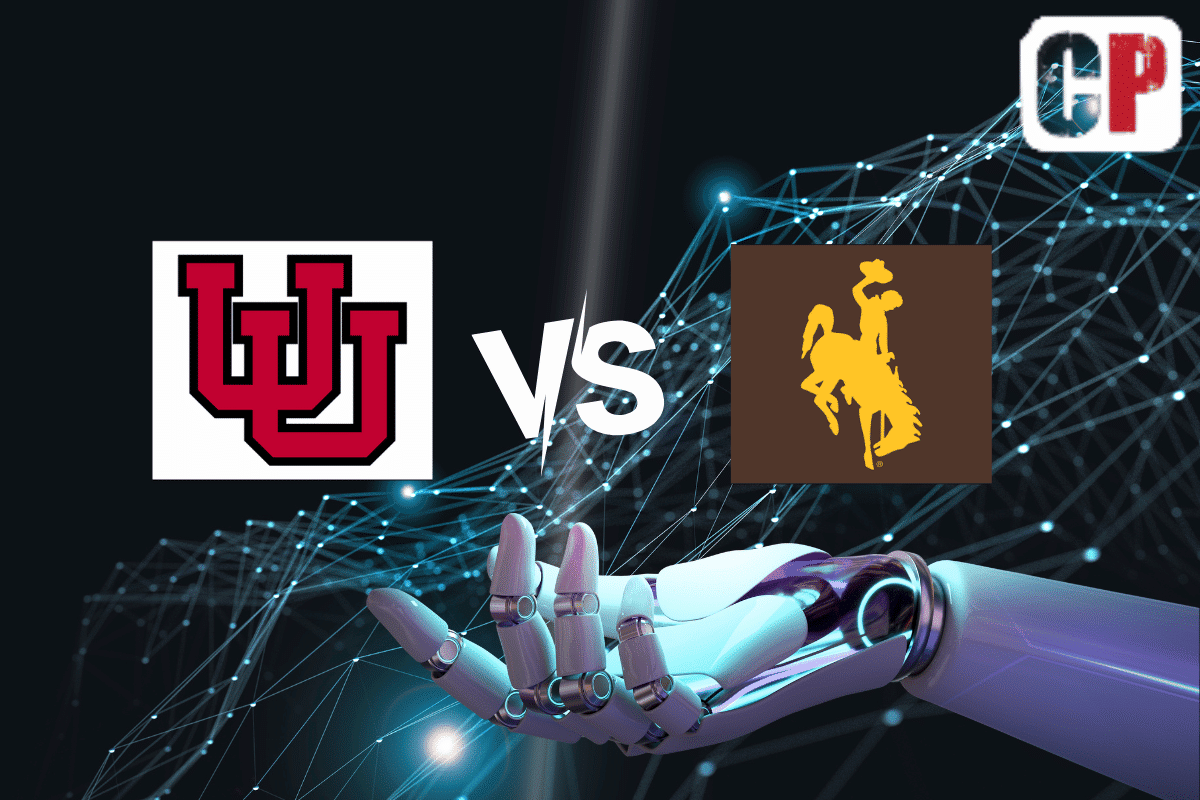 Utah Utes at Wyoming Cowboys Pick, NCAA Football Prediction, Preview & Odds 9/13/25