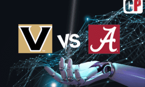Vanderbilt Commodores at Alabama Crimson Tide Pick, NCAA Football Prediction, Preview & Odds 10/4/25