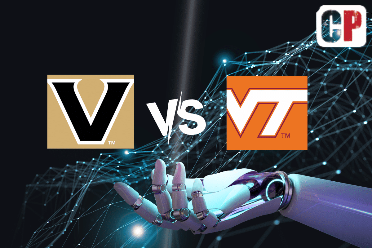 Vanderbilt Commodores at Virginia Tech Hokies Pick, NCAA Football Prediction, Preview & Odds 9/6/25