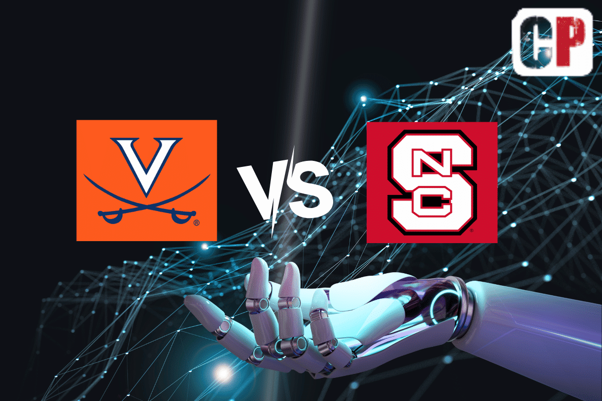 Virginia Cavaliers at North Carolina State Wolfpack Pick, NCAA Football Prediction, Preview & Odds 9/6/25