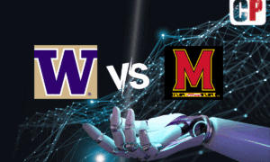 Washington Huskies at Maryland Terrapins Pick, NCAA Football Prediction, Preview & Odds 10/4/25