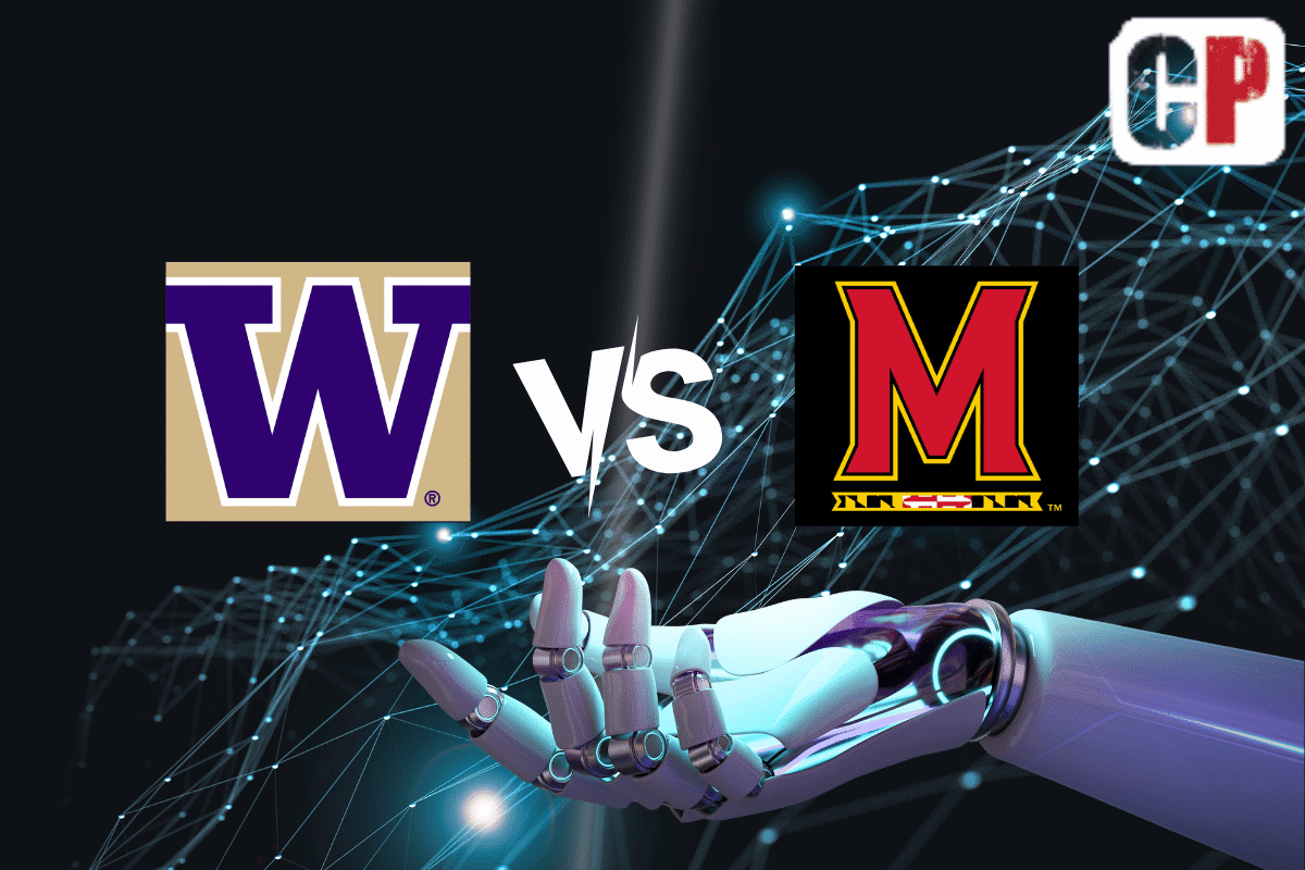 Washington Huskies at Maryland Terrapins Pick, NCAA Football Prediction, Preview & Odds 10/4/25