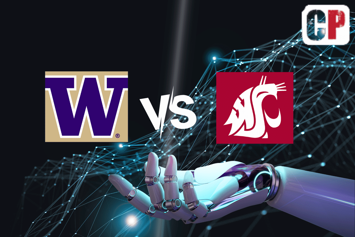 Washington Huskies at Washington State Cougars Pick, NCAA Football Prediction, Preview & Odds 9/20/25