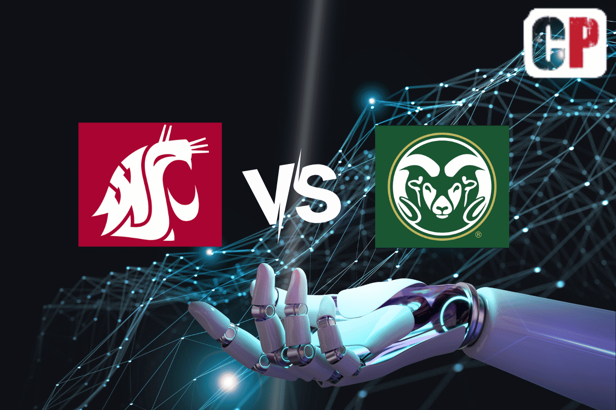 Washington State Cougars at Colorado State Rams Pick, NCAA Football Prediction, Preview & Odds 9/27/25