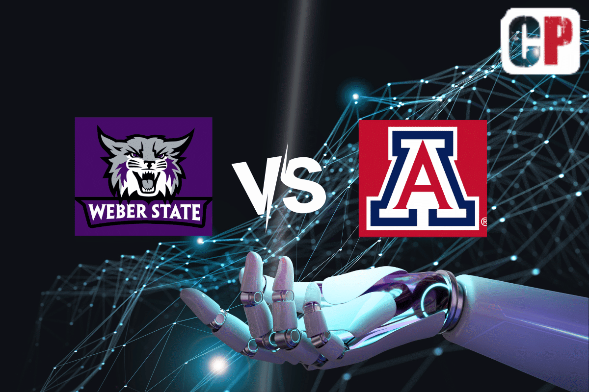 Weber State Wildcats at Arizona Wildcats Pick, NCAA Football Prediction, Preview & Odds 9/6/25