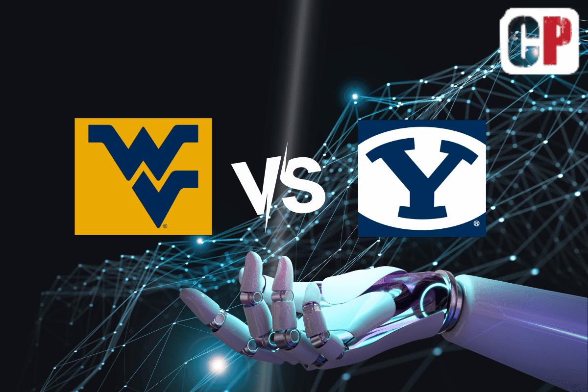 West Virginia Mountaineers at BYU Cougars Pick, NCAA Football Prediction, Preview & Odds 10/3/25