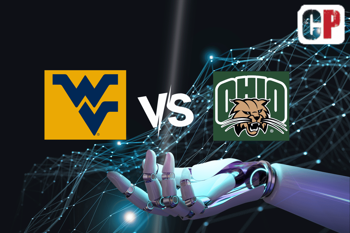 West Virginia Mountaineers at Ohio Bobcats Pick, NCAA Football Prediction, Preview & Odds 9/6/25