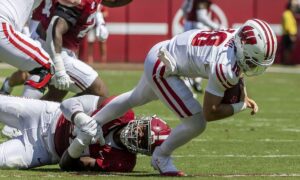 Maryland Terrapins vs. Wisconsin Badgers 9/20/2025 Free Prediction & Betting Preview