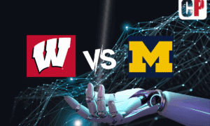 Wisconsin Badgers at Michigan Wolverines Pick, NCAA Football Prediction, Preview & Odds 10/4/25