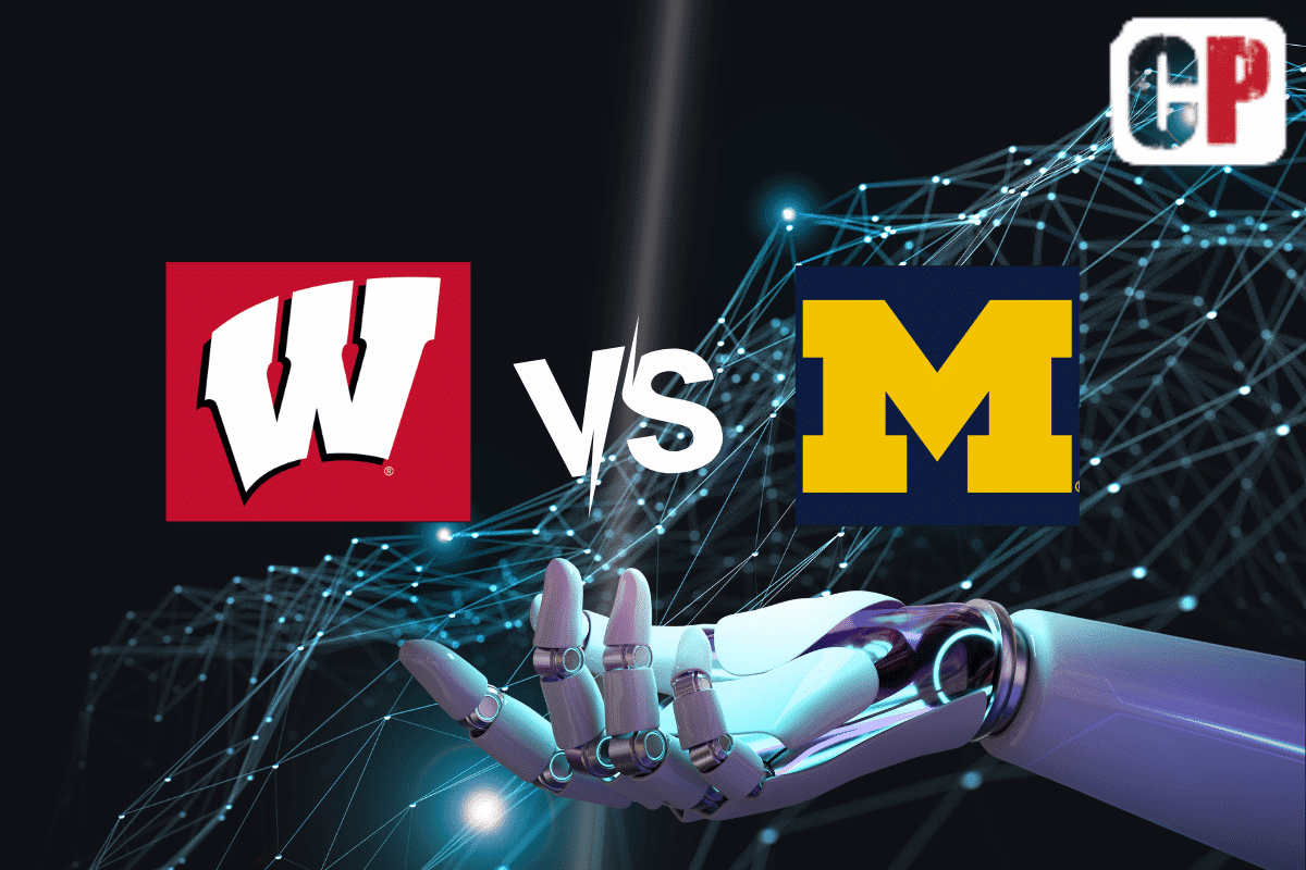 Wisconsin Badgers at Michigan Wolverines Pick, NCAA Football Prediction, Preview & Odds 10/4/25