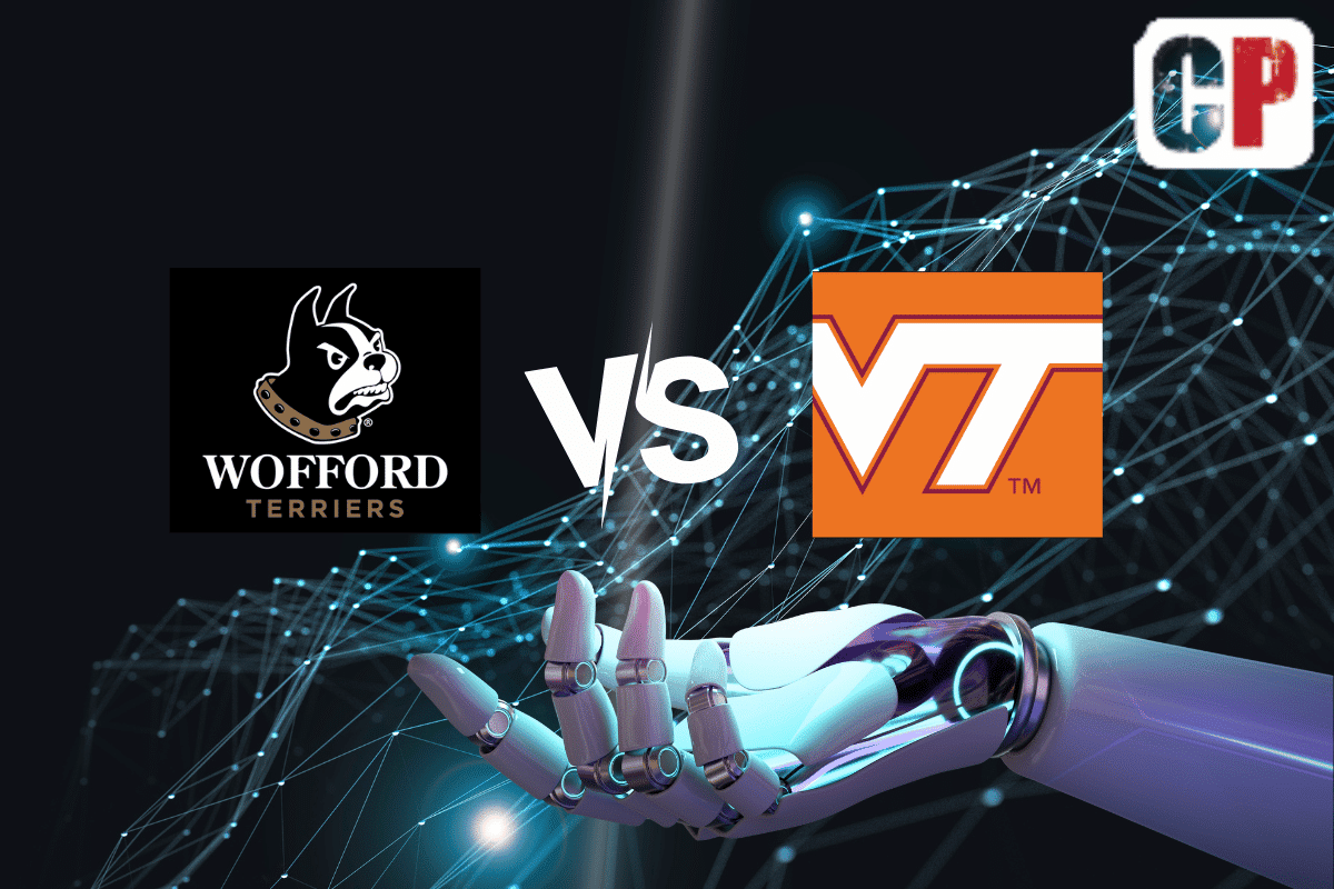 Wofford Terriers at Virginia Tech Hokies Pick, NCAA Football Prediction, Preview & Odds 9/20/25