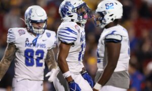 Arkansas Razorbacks vs. Memphis Tigers 9/20/25 Free Pick