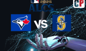 Toronto Blue Jays at Seattle Mariners Pick, MLB Prediction, Preview & Odds 10/17/25
