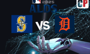 Seattle Mariners at Detroit Tigers Pick, MLB Prediction, Preview & Odds 10/8/25