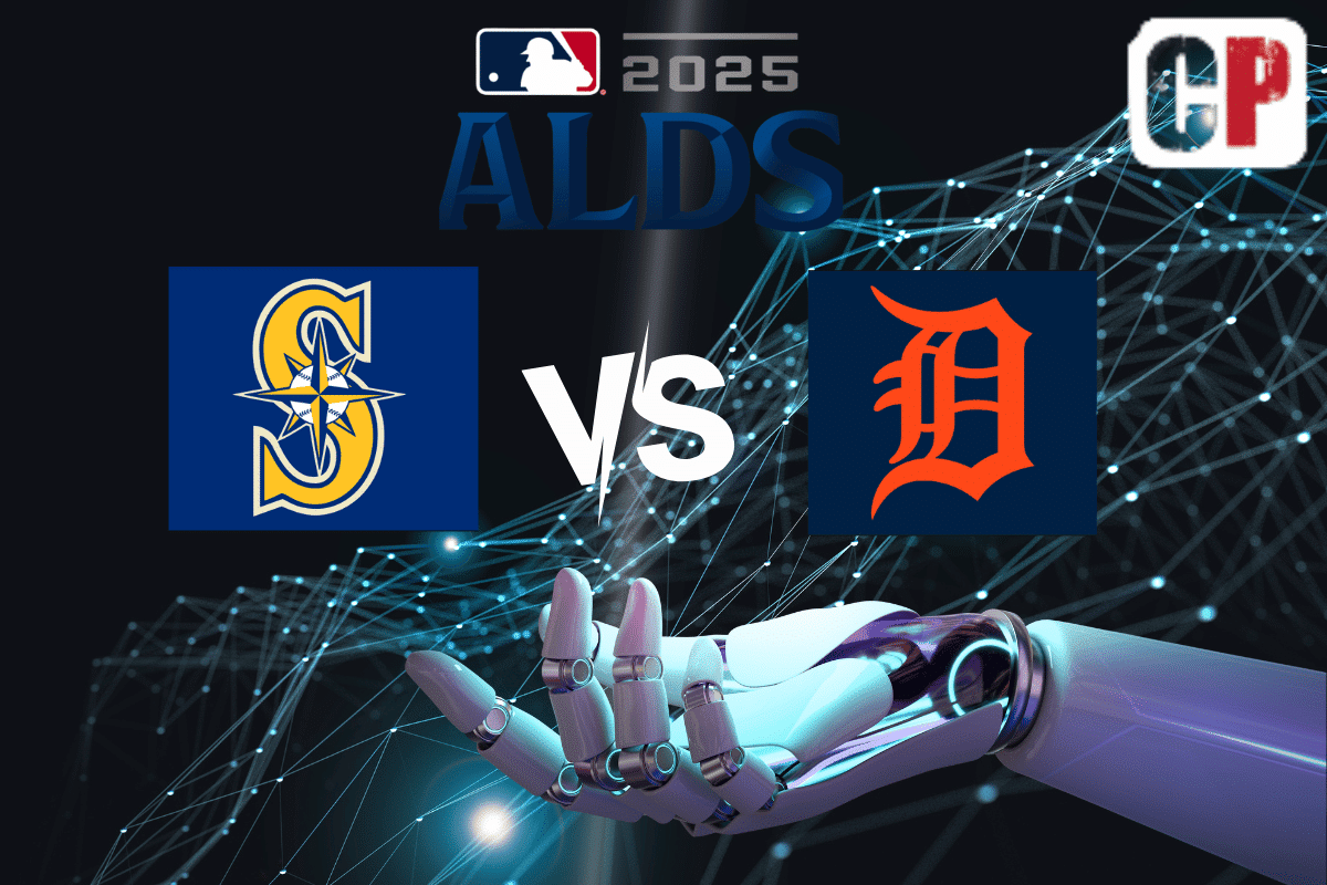 Seattle Mariners at Detroit Tigers Pick, MLB Prediction, Preview & Odds 10/7/25