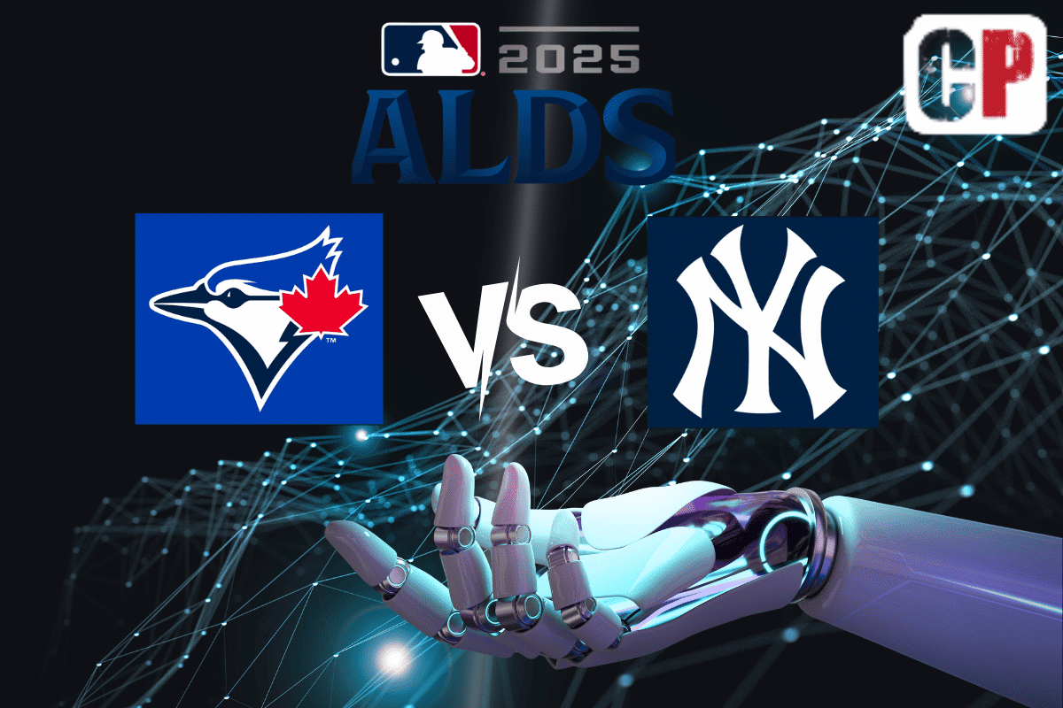 Toronto Blue Jays at New York Yankees Pick, MLB Prediction, Preview & Odds 10/8/25