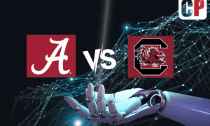 Alabama Crimson Tide at South Carolina Gamecocks Pick, NCAA Football Prediction, Preview & Odds 10/25/25