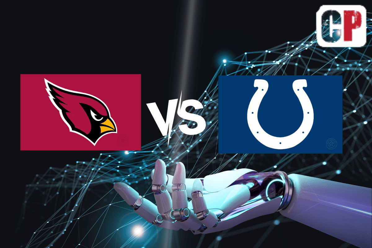 Arizona Cardinals at Indianapolis Colts Pick, NFL Prediction, Preview & Odds 10/12/25